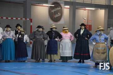 III Festival Folclórico Cuerpo de Baile Erasmo Hernández/Francisco Javier Santana.